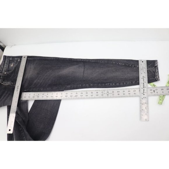 Amo women's 26 distressed twist in vixen wash destroy skinny jeans cotton‎ blend - Picture 8 of 11